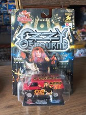 Racing Champions Hot Rockin' Steel Ozzy Osbourne 'Madman Van' Die-Cast, Limited Edition 1 of 9,999 — listing 3