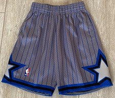 Mitchell & Ness Orlando Magic 1992-93 Hardwood Classics Authentic Shorts — listing 5