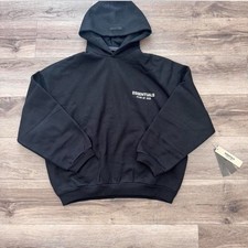 Fear of God Essentials Pullover Hoodie Taupe — listing 4