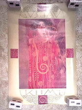 Gustav Klimt 'Hygieia' Framed Art Print (Detail from Medicine) — listing 4