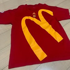 Adidas x Eric Emanuel x McDonald's GFX Tee Red Size M — listing 5