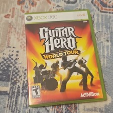 Guitar Hero: World Tour - Sony PlayStation 3 (Not For Resale Edition)