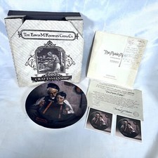 Norman Rockwell "The Music Maker" Collector Plate - Rockwell Heritage Collection (5th Issue)