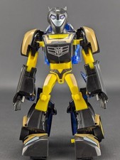 Transformers Animated Bumblebee Deluxe Class Action Figure — listing 6