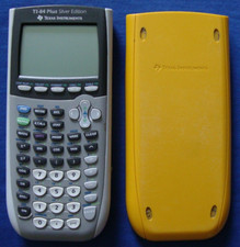 Texas Instruments TI-84 Plus Graphing Calculator, Black (New/Sealed)