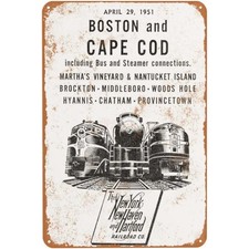 Framed Railroad Art Print - New Haven Diesel Locomotive Crossing Bridge in Snow — listing 5