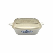 Corning Ware Cornflower Blue Petite Pan (P-43) Small Loaf/Casserole Dish — listing 2