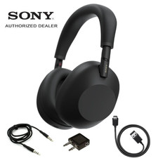 Sony WH-1000XM6 Wireless Noise-Cancelling Over-Ear Headphones, Black — listing 2