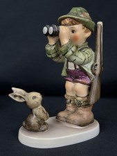 Goebel Hummel "Favorite Pet" Figurine, 125th Anniversary Final Issue — listing 6