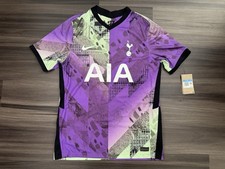 Nike Tottenham Hotspur Away Football Shirt with AIA Sponsor — listing 2