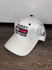 Tommy Hilfiger Flag Logo Baseball Cap Navy