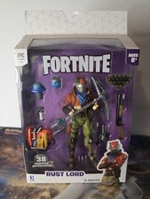Fortnite Legendary Series 6-Inch Action Figures Lot of 5 with Accessories — listing 3