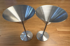 OGGI Stainless Steel Martini Glasses, Set of 2 — listing 4