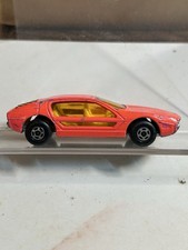 Matchbox Superfast No. 20 Lamborghini Marzal Diecast Car (Red) — listing 6