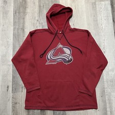 Colorado Avalanche hoodie Colorado Avalanche Primary Logo Pullover Hoodie — listing 4