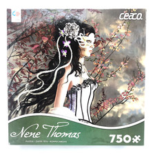 Nene Thomas "Aveliad: The Forest" Signed Limited Edition Art Print 27/100, 29" x 16" — listing 3