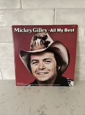 Mickey Gilley - All My Best LP (CSP / Suffolk Marketing) — listing 6