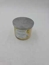 Huntington Home Pine Cones & Plaid Soy Blend Scented Candle, 3-Wick Jar — listing 6