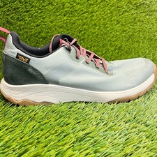 Teva Gateway Low Women's Hiking Sneaker, Black, Size 9.5 — listing 2