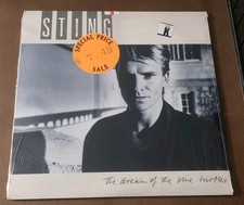 Sting - The Dream of the Blue Turtles Vinyl LP