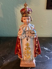 Goebel Infant of Prague Porcelain Figurine, listing 2