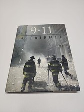9-11: A Tribute (TAJ Books, 2002, Reprinted 2003) Hardcover Photo Book, listing 5