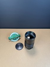 RMC Tokina 200mm f/3.5 Telephoto Prime Lens — listing 2