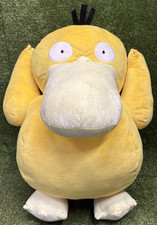 Pokémon Psyduck Plush Stuffed Toy