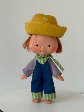 Vintage Kenner Strawberry Shortcake Huckleberry Pie 6" Doll with Hat — listing 2