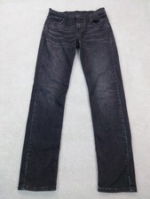 Levi's 511 Slim Fit Jeans W29 L32 Faded Black — listing 2