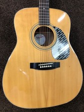 Takamine G-330S Dreadnought Acoustic Guitar, Natural Solid Cedar Top — listing 5