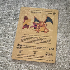 1999 Pokémon Base Set Charizard #4/102 Holo Rare — listing 5