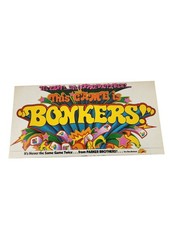 Vintage 1978 Parker Brothers "Bonkers!" Board Game (Incomplete) — listing 6