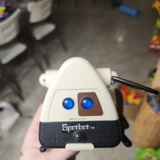 Vintage Tomy Spotbot Robot Dog Battery-Operated Toy — listing 5