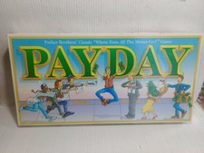 Parker Brothers Payday Board Game — listing 4