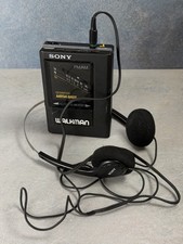 Sony Walkman WM-AF604 FM/AM Radio Cassette Player with Auto-Reverse & Mega Bass — listing 5
