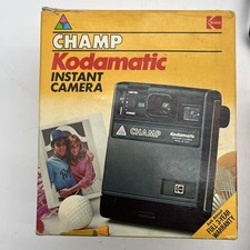 Kodak Champ Kodamatic Instant Camera — listing 4