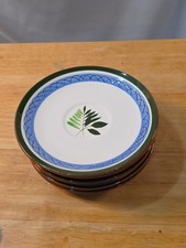 Stangl Pottery Fruit and Flowers Hand-Painted Cup and Saucer Set — listing 5