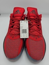 Adidas D Rose Mid-Top Basketball Sneakers - Black/Gum — listing 2