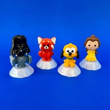 McDonald's Disney 100 Happy Meal Toys - Dumbo & Pluto Figures (Set of 2) — listing 6