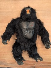 Universal Studios Kong Chibi Plush Toy (Black & Gray Gorilla) — listing 3