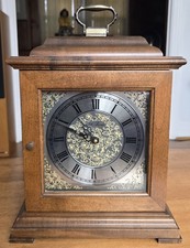 Seth Thomas Legacy Acrotyne Bracket Mantel Clock Model E726-002 — listing 5