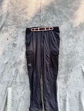 Arc'teryx Men's Brown/Khaki Technical Climbing Pants — listing 2