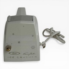 Oster Ice Crusher Accessory for Osterizer Blenders / Kitchen Center, White — listing 2