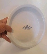 Corning Ware Cornflower Blue 9-Inch Pie Plate P-309 — listing 4