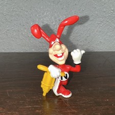 Domino's Pizza Noid Bendable Rubber Figure — listing 3