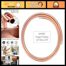 Copper Tube Finned HVAC Heat Exchanger / Evaporator-Condenser Coil — listing 6