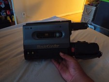 Vintage Camcorder Owner's Manual / Moviecorder User's Guide — listing 2
