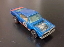 Hot Wheels Vintage Collection Redline Commemorative Replica with Collector's Button (pink)