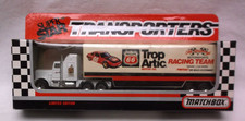 Trop Artic Racing Phillips 66 Cale Yarborough Motorsports #66 NASCAR Transporter Hauler Semi Truck, 1:64 Scale Limited Edition (1 of 7,500)